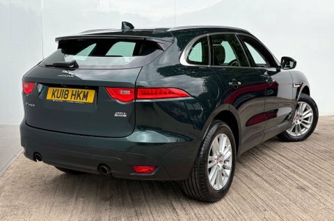 Jaguar F-Pace 2.0I Portfolio Awd Euro 6 Ss  #30