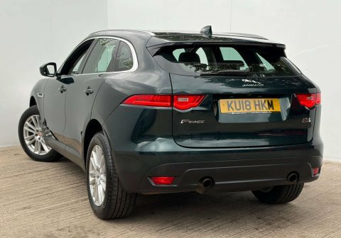 Jaguar F-Pace 2.0I Portfolio Awd Euro 6 Ss  #39