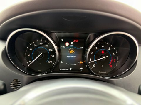 Jaguar F-Pace 2.0I Portfolio Awd Euro 6 Ss  #53