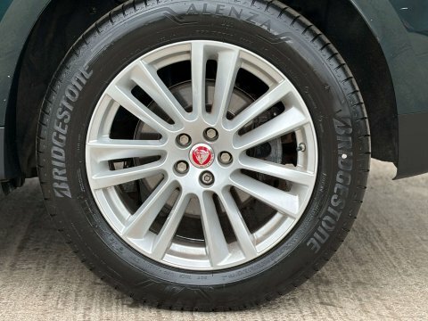 Jaguar F-Pace 2.0I Portfolio Awd Euro 6 Ss  #57