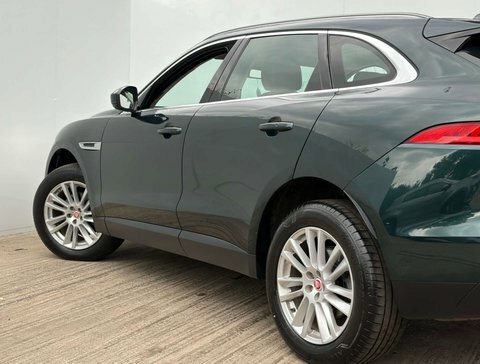 Jaguar F-Pace 2.0I Portfolio Awd Euro 6 Ss  #43