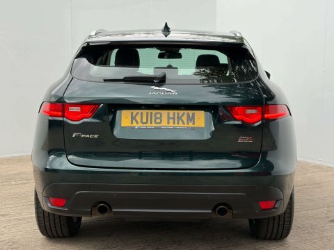 Jaguar F-Pace 2.0I Portfolio Awd Euro 6 Ss  #46