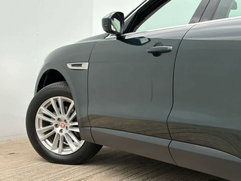 Jaguar F-Pace 2.0I Portfolio Awd Euro 6 Ss  #45