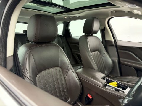Jaguar F-Pace 2.0I Portfolio Awd Euro 6 Ss  #20