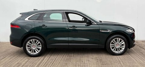 Jaguar F-Pace 2.0I Portfolio Awd Euro 6 Ss  #9