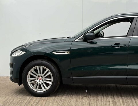 Jaguar F-Pace 2.0I Portfolio Awd Euro 6 Ss  #58
