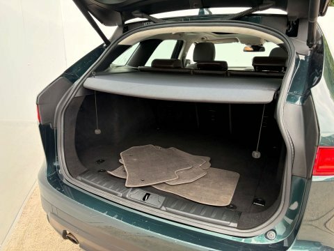 Jaguar F-Pace 2.0I Portfolio Awd Euro 6 Ss  #34