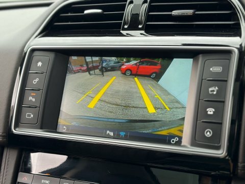 Jaguar F-Pace 2.0I Portfolio Awd Euro 6 Ss  #73