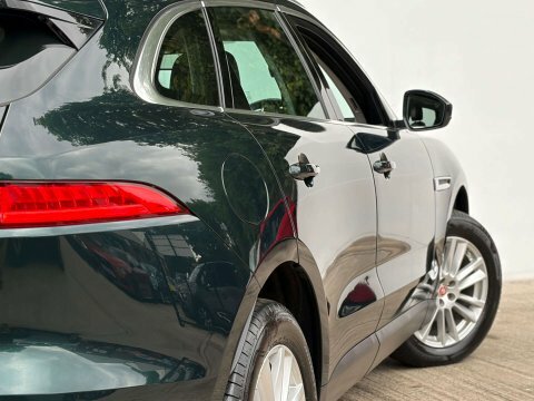 Jaguar F-Pace 2.0I Portfolio Awd Euro 6 Ss  #31