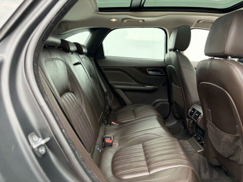 Jaguar F-Pace 2.0I Portfolio Awd Euro 6 Ss  #22