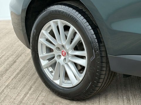 Jaguar F-Pace 2.0 F-pace Portfolio Green #4