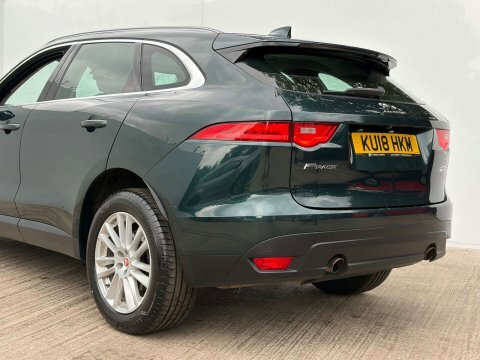 Jaguar F-Pace 2.0I Portfolio Awd Euro 6 Ss  #42