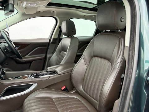Jaguar F-Pace 2.0I Portfolio Awd Euro 6 Ss  #63