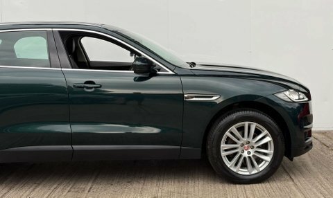 Jaguar F-Pace 2.0I Portfolio Awd Euro 6 Ss  #12