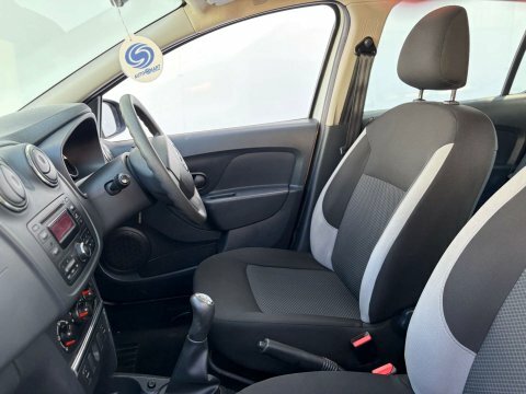 Dacia Sandero Dacia Sandero 1.0 Sce Essential Red #54