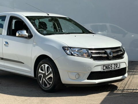 Dacia Sandero 1.1 Sandero Ambiance White #5
