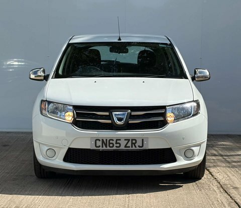 Dacia Sandero Dacia Sandero 1.0 Sce Essential Red #28