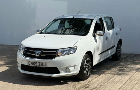 Dacia Sandero Dacia Sandero 1.0 Sce Essential Red #27