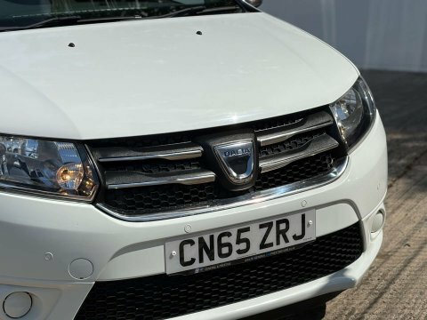Dacia Sandero 1.1 Sandero Ambiance White #6