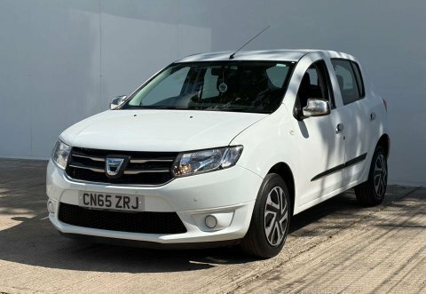 Dacia Sandero Dacia Sandero 1.0 Sce Essential Red #30