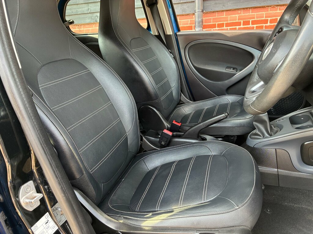 Smart Forfour 1.0 Prime Night Sky Hatchback Eu GX16NDL Blue #5