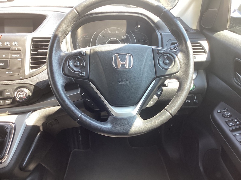 Honda Cr-V 2.0 I-vtec Black Edition 4Wd Euro 5 Black #13