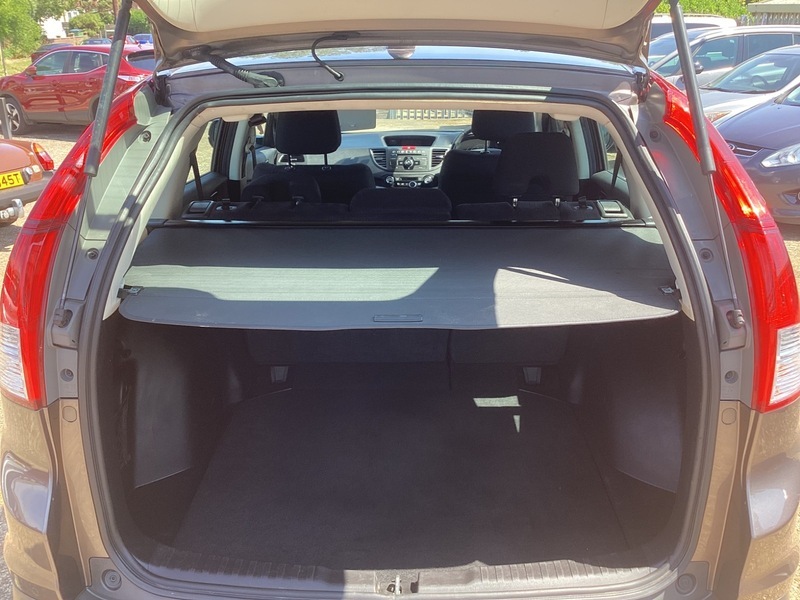 Honda Cr-V 2.0 I-vtec Black Edition 4Wd Euro 5 Black #10