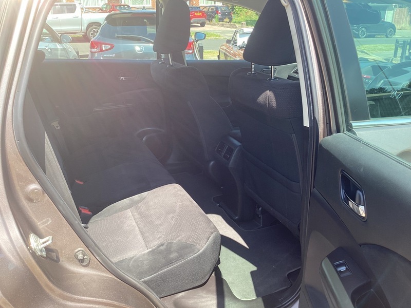 Honda Cr-V 2.0 I-vtec Black Edition 4Wd Euro 5 Black #9