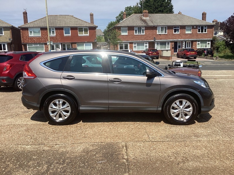 Honda Cr-V 2.0 I-vtec Black Edition 4Wd Euro 5 Black #7