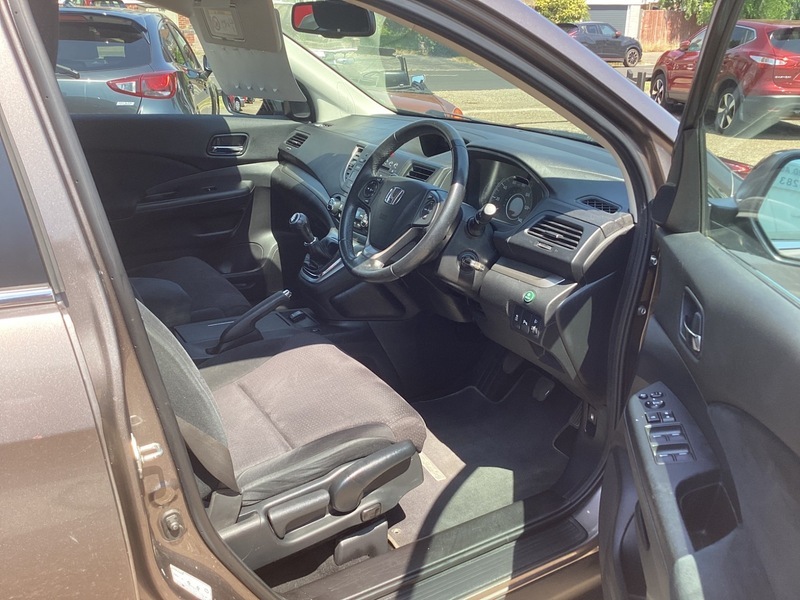 Honda Cr-V 2.0 I-vtec Black Edition 4Wd Euro 5 Black #8