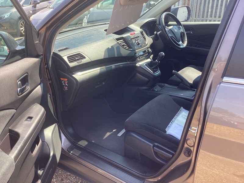 Honda Cr-V 2.0 I-vtec Black Edition 4Wd Euro 5 Black #11