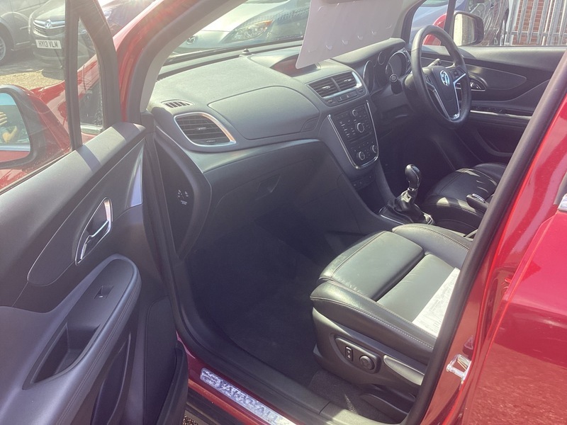 Vauxhall Mokka Suv 1.4I Turbo Tech Line 2Wd Euro 6 Silver #11