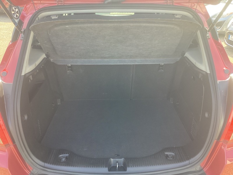 Vauxhall Mokka Suv 1.4I Turbo Tech Line 2Wd Euro 6 Silver #10