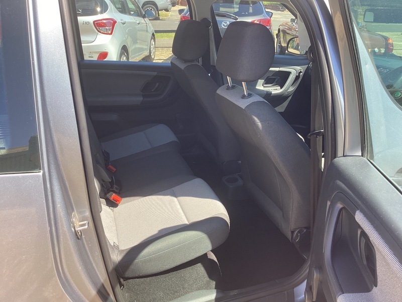 Skoda Roomster Tsi Se U44 Ulez Blue #9
