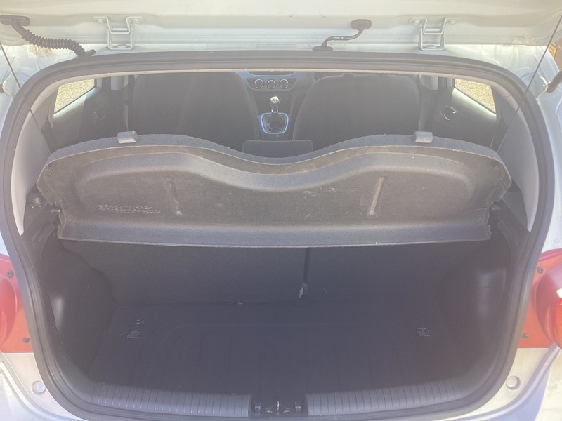 Hyundai I10 1.0 Se Grey Low Tax Grey #10