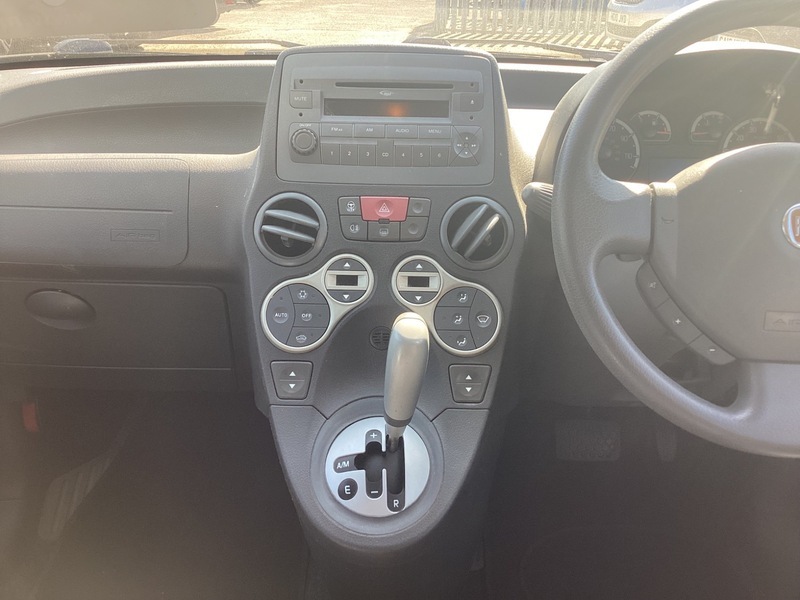 Fiat Panda 1.1 Active Eco 5-Door From 2,695 Retail Package Blue #12