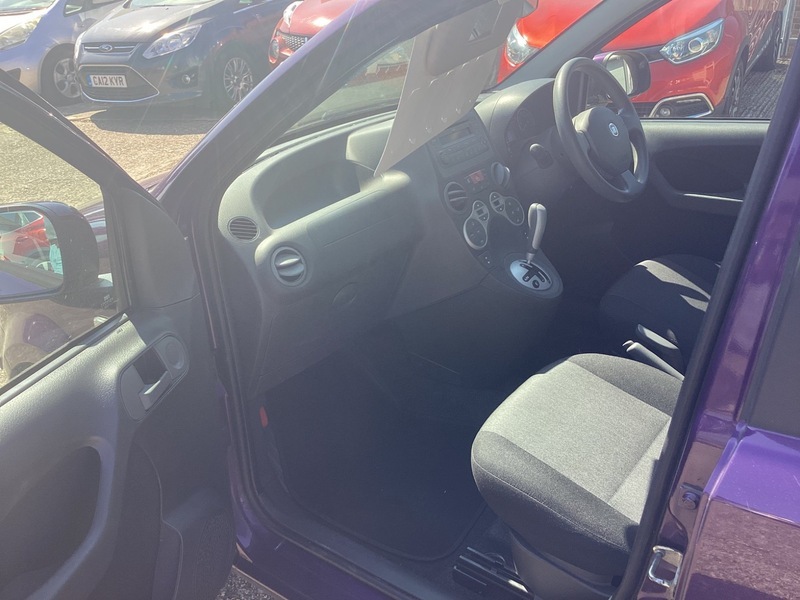 Fiat Panda 1.1 Active Eco 5-Door From 2,695 Retail Package Blue #11