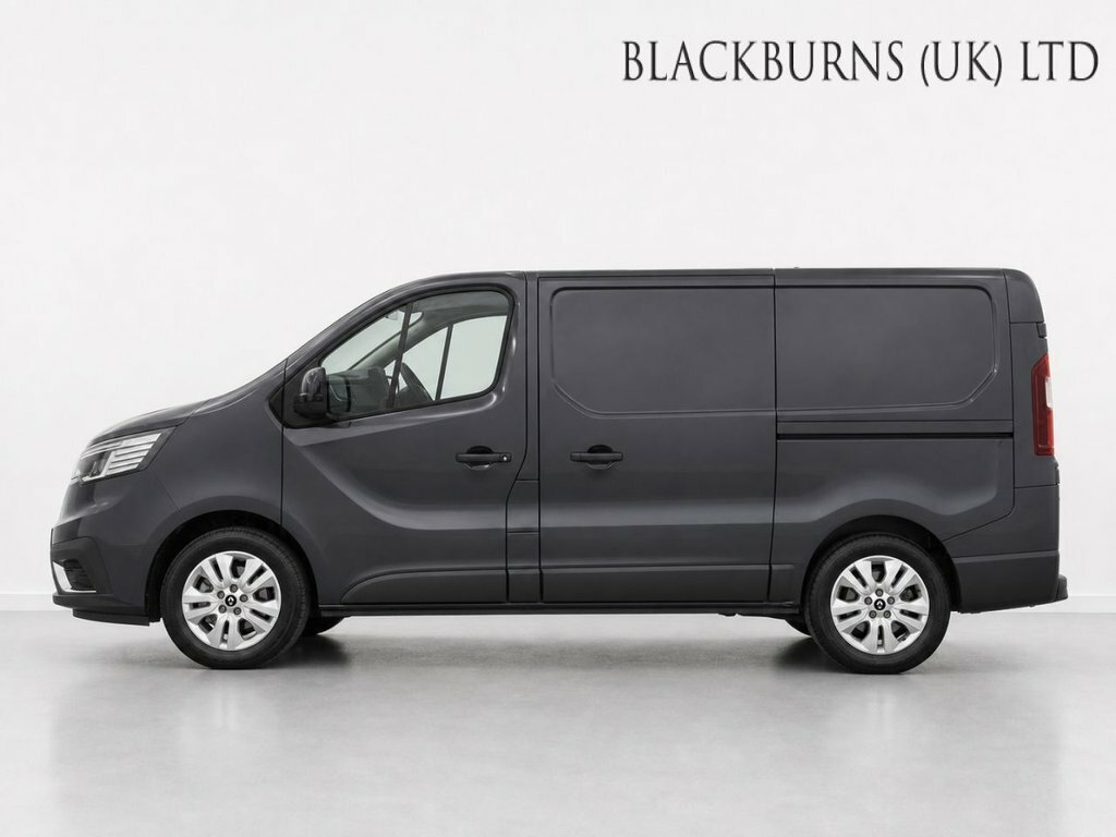 Renault Trafic 2L Extra MW73OLM Grey #4