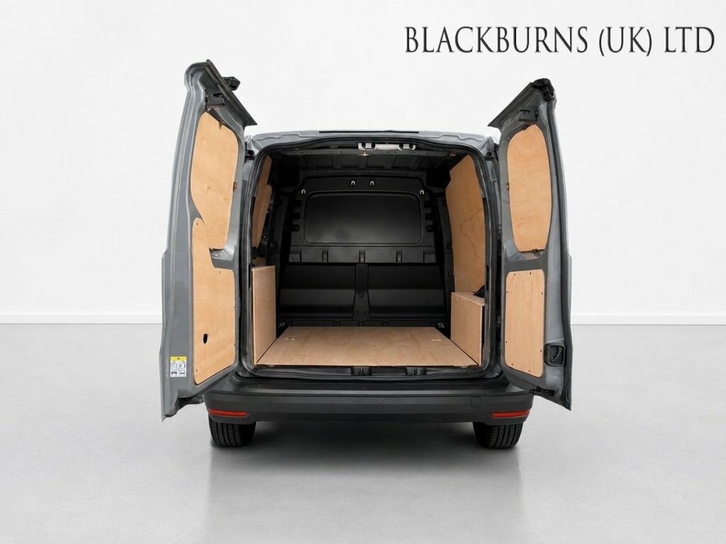Volkswagen Caddy 2L Commerce Grey #5