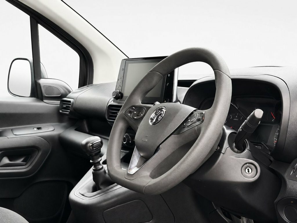 Vauxhall Combo 1.5L Prime NU24OMA Grey #2