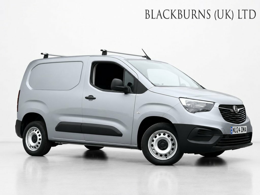 Vauxhall Combo 1.5L Prime Grey