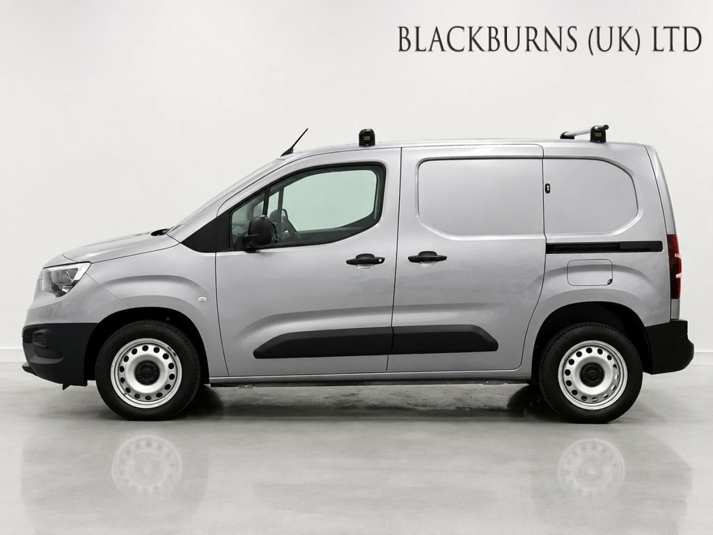 Vauxhall Combo 1.5L Prime NU24OMA Grey #6