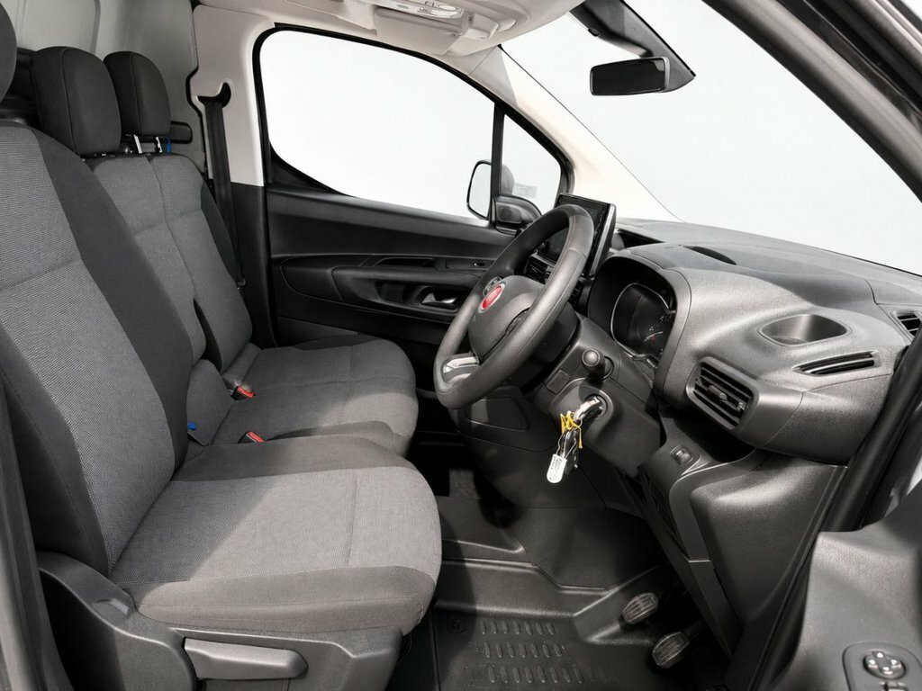 Fiat Doblo 1.5L Maxi 6Dr YN73HLA Grey #6