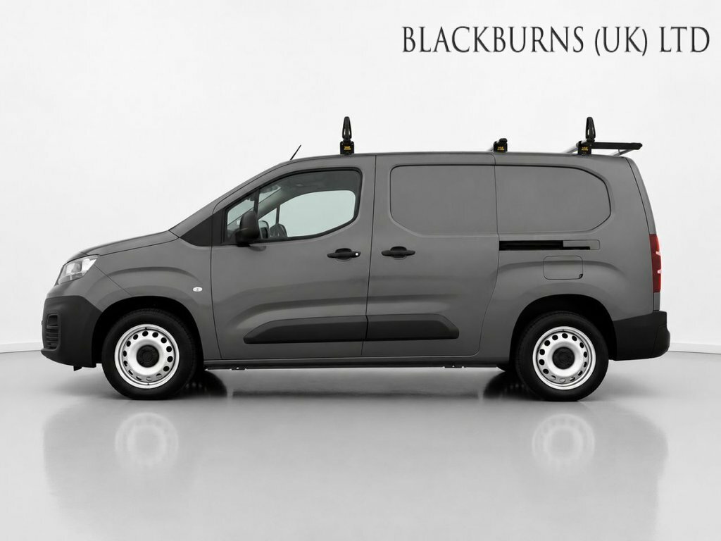 Fiat Doblo 1.5L Maxi 6Dr YN73HLA Grey #4