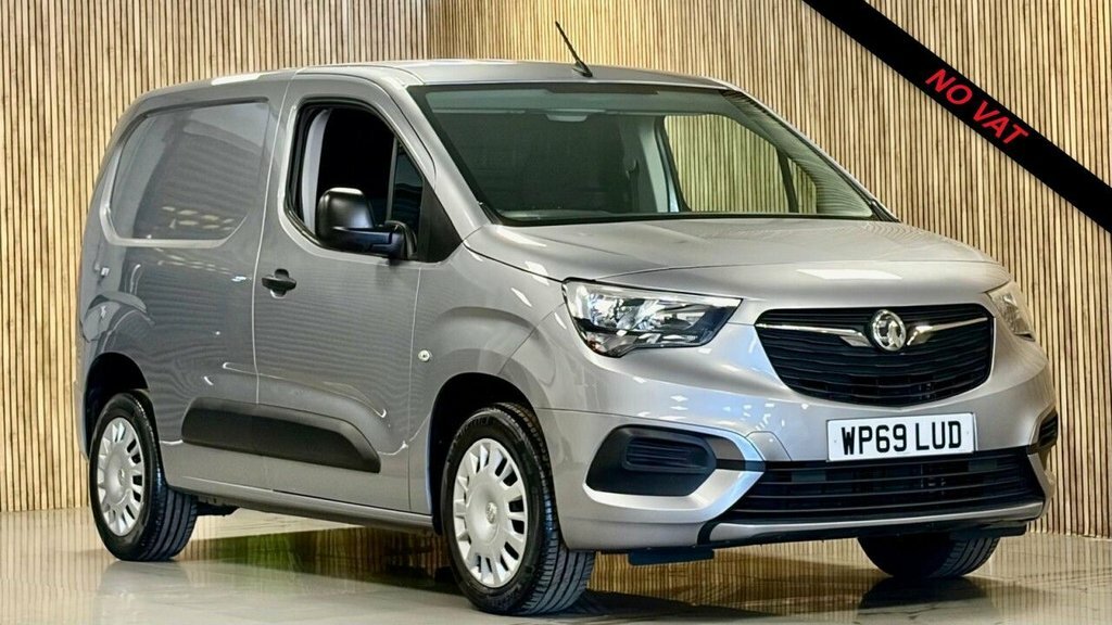 Vauxhall Combo 1.6L Sportive Grey