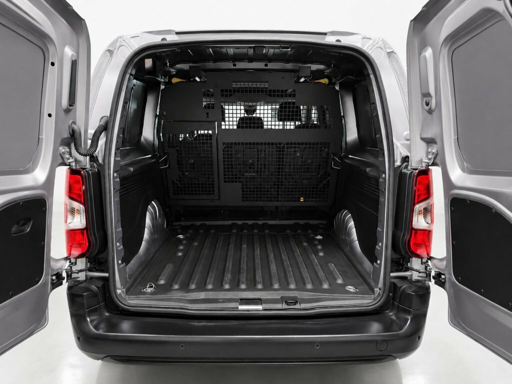 Citroen Berlingo 1.5L Enterprise Xl 6Dr YD25RLA Grey #5