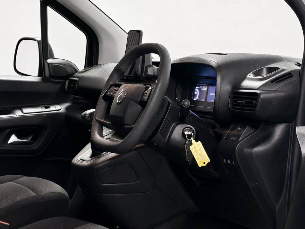 Citroen Berlingo 1.5L Enterprise Xl 6Dr YD25RLA Grey #3