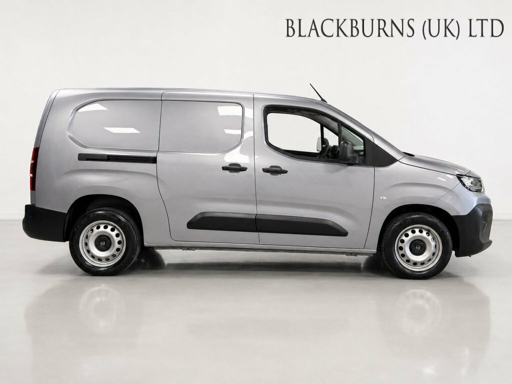 Citroen Berlingo 1.5L Enterprise Xl 6Dr YD25RLA Grey #4