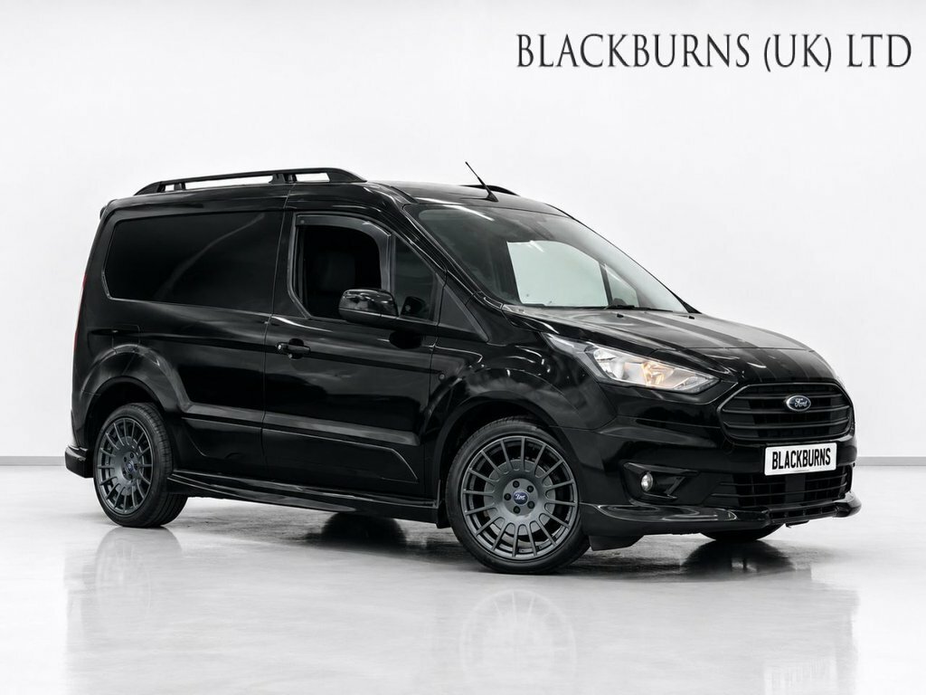 Ford Transit Connect 1.5L Limited Black