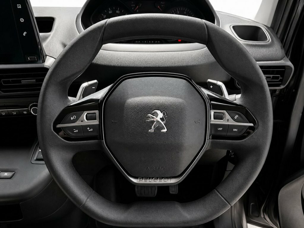 Peugeot Partner 1.5L Professional Premium Grey #6
